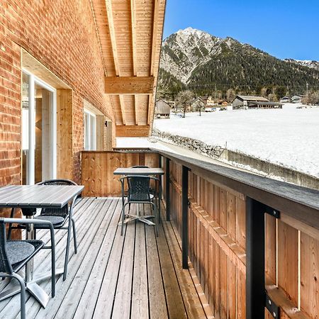 Arlberg Chalets Wald am Arlberg Esterno foto