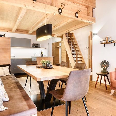 Arlberg Chalets Wald am Arlberg Esterno foto