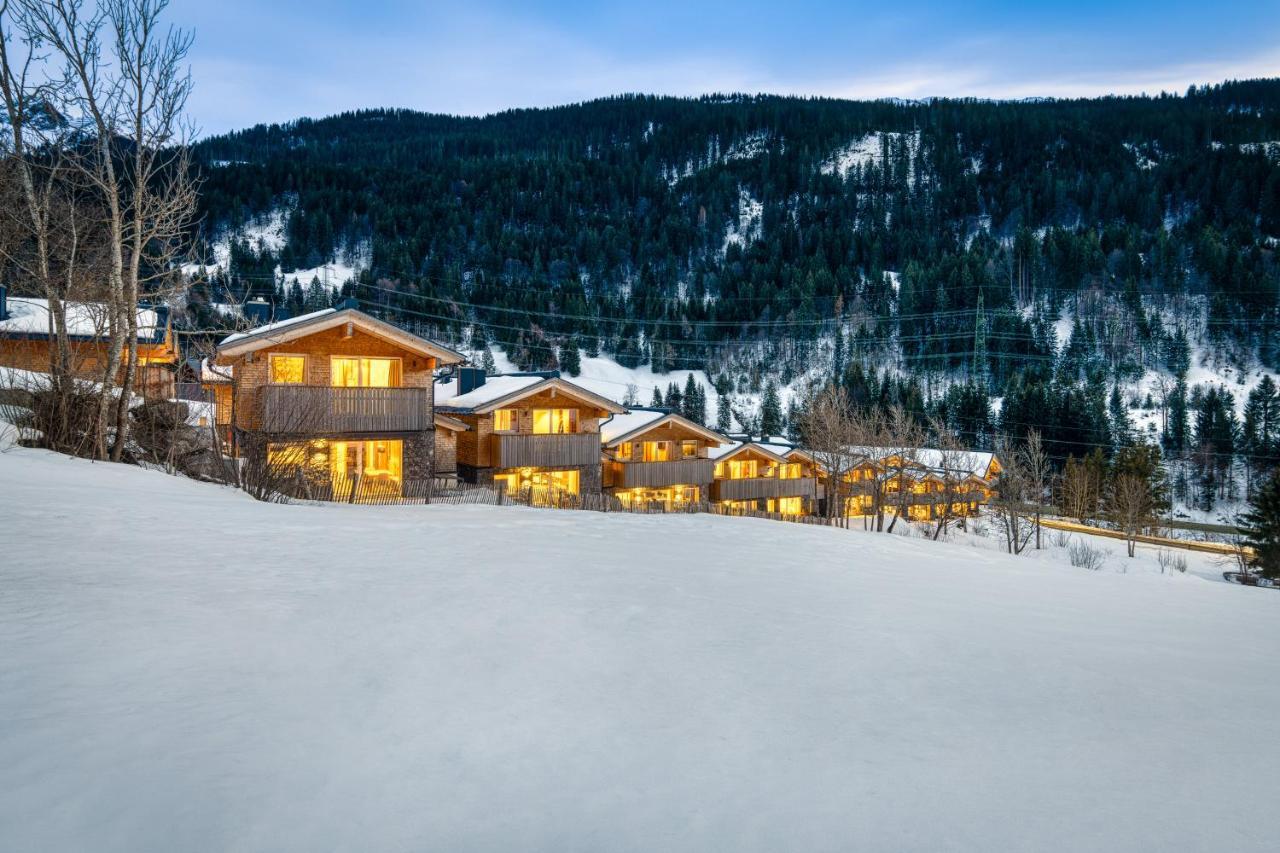 Arlberg Chalets Wald am Arlberg Esterno foto