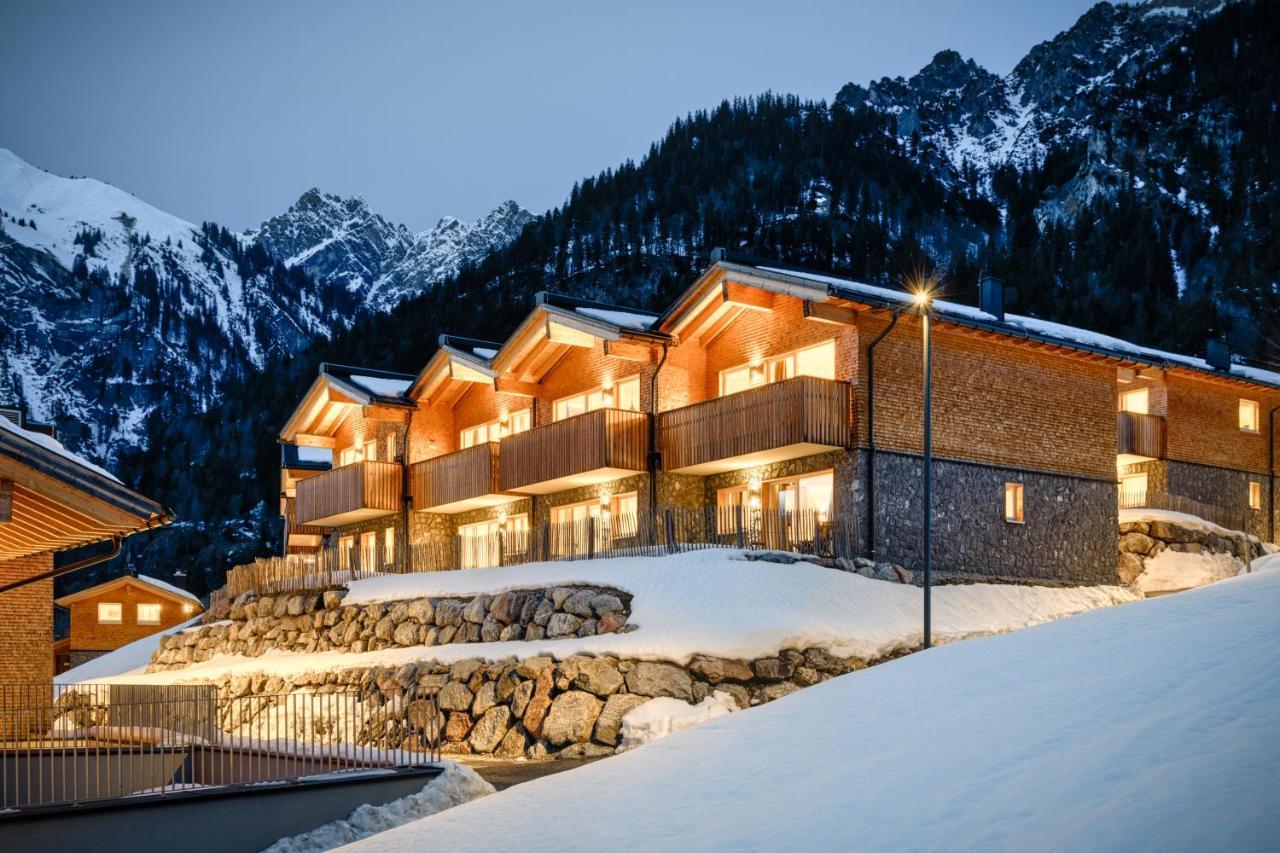 Arlberg Chalets Wald am Arlberg Esterno foto