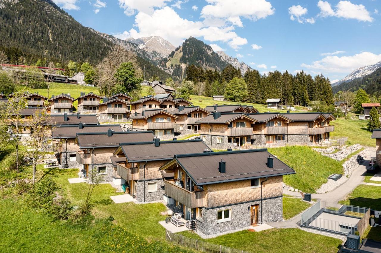 Arlberg Chalets Wald am Arlberg Esterno foto