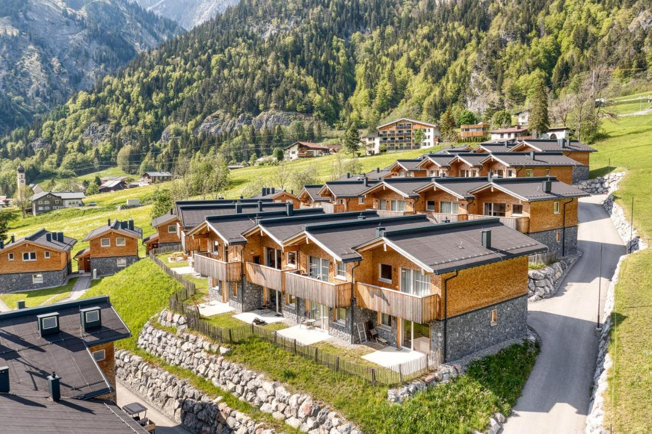 Arlberg Chalets Wald am Arlberg Esterno foto