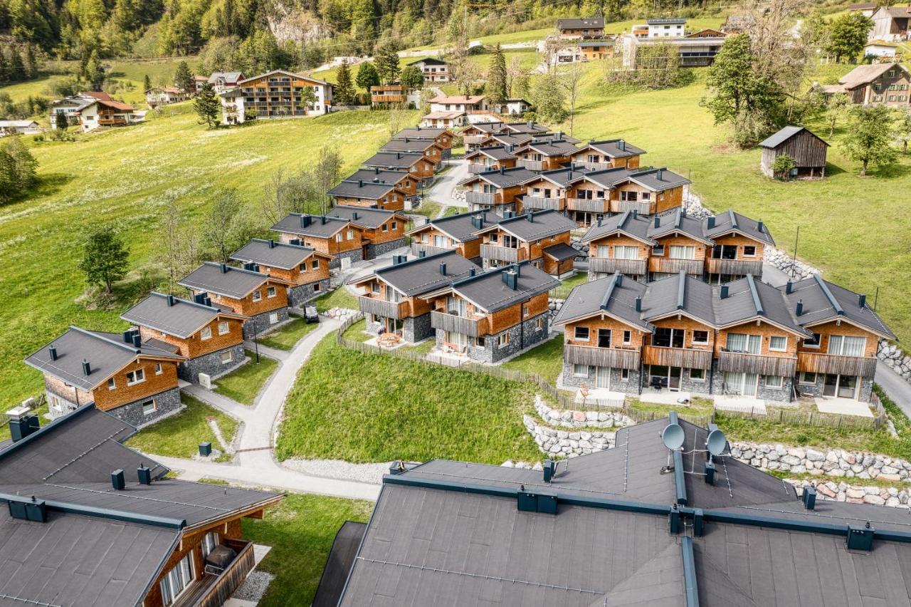 Arlberg Chalets Wald am Arlberg Esterno foto