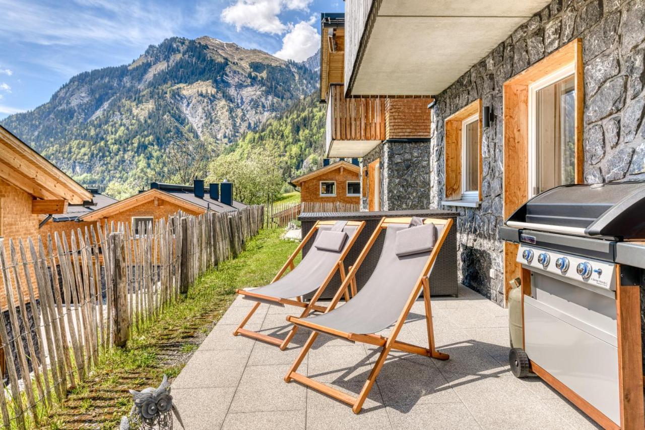 Arlberg Chalets Wald am Arlberg Esterno foto