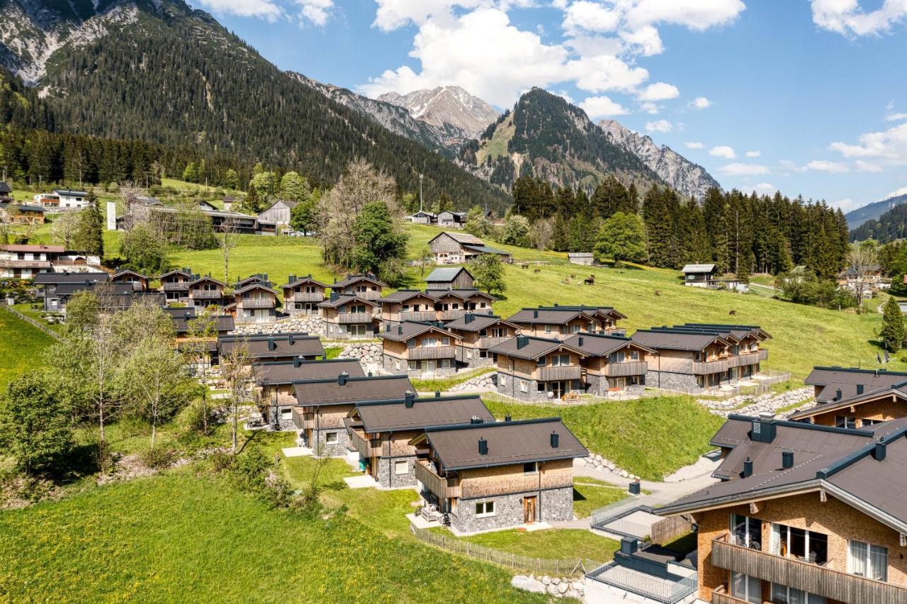 Arlberg Chalets Wald am Arlberg Esterno foto