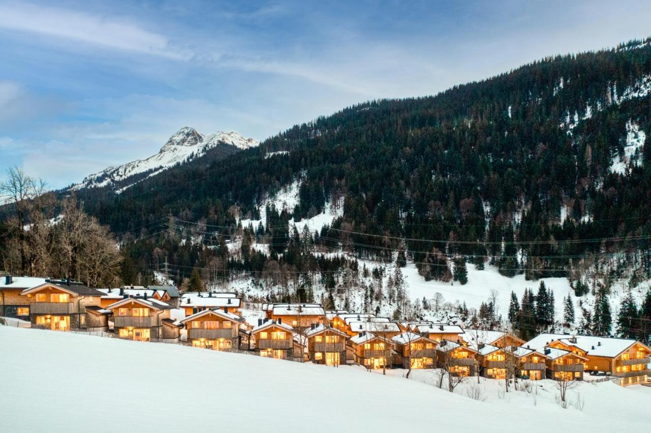 Arlberg Chalets Wald am Arlberg Esterno foto