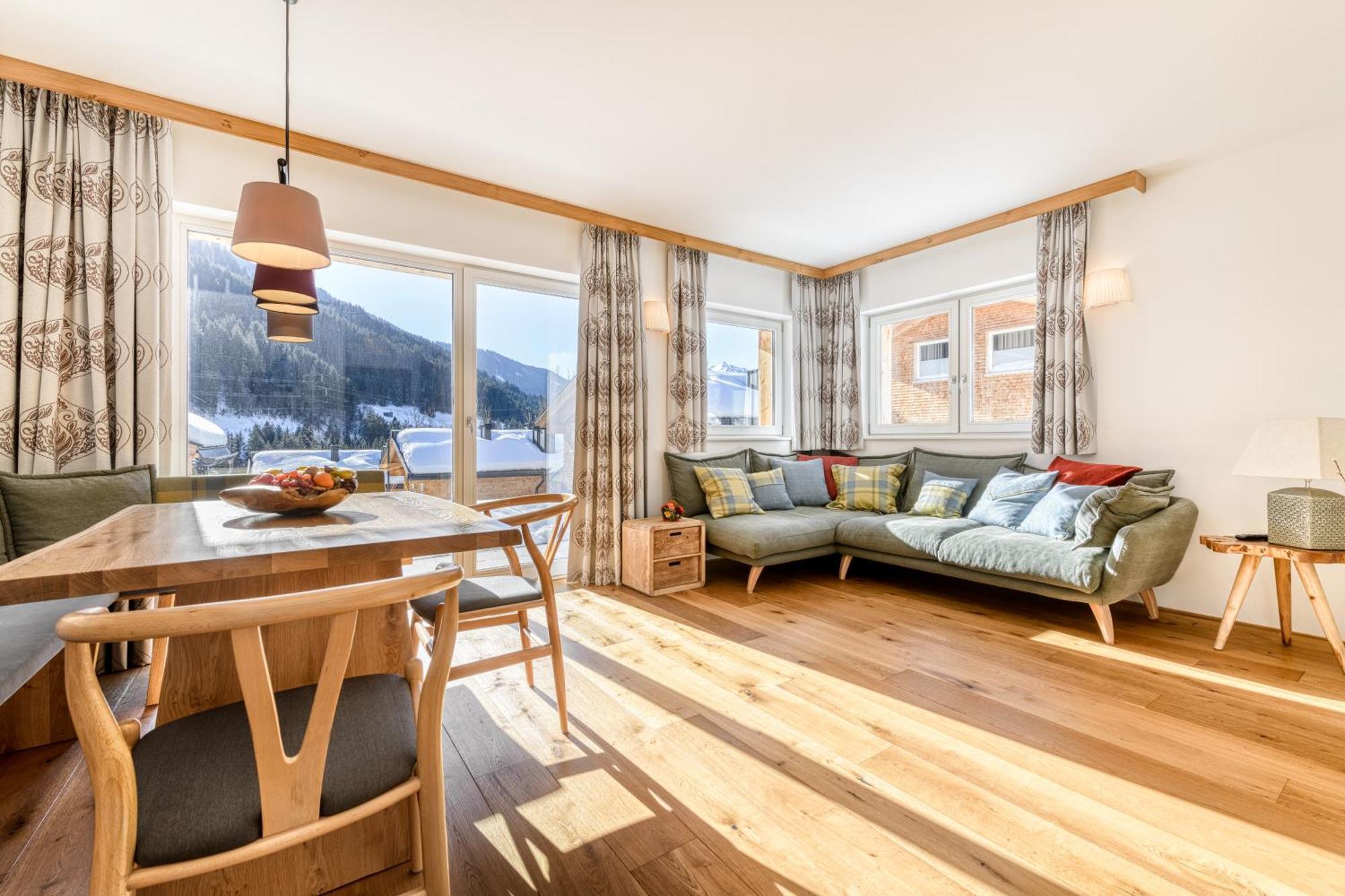 Arlberg Chalets Wald am Arlberg Esterno foto