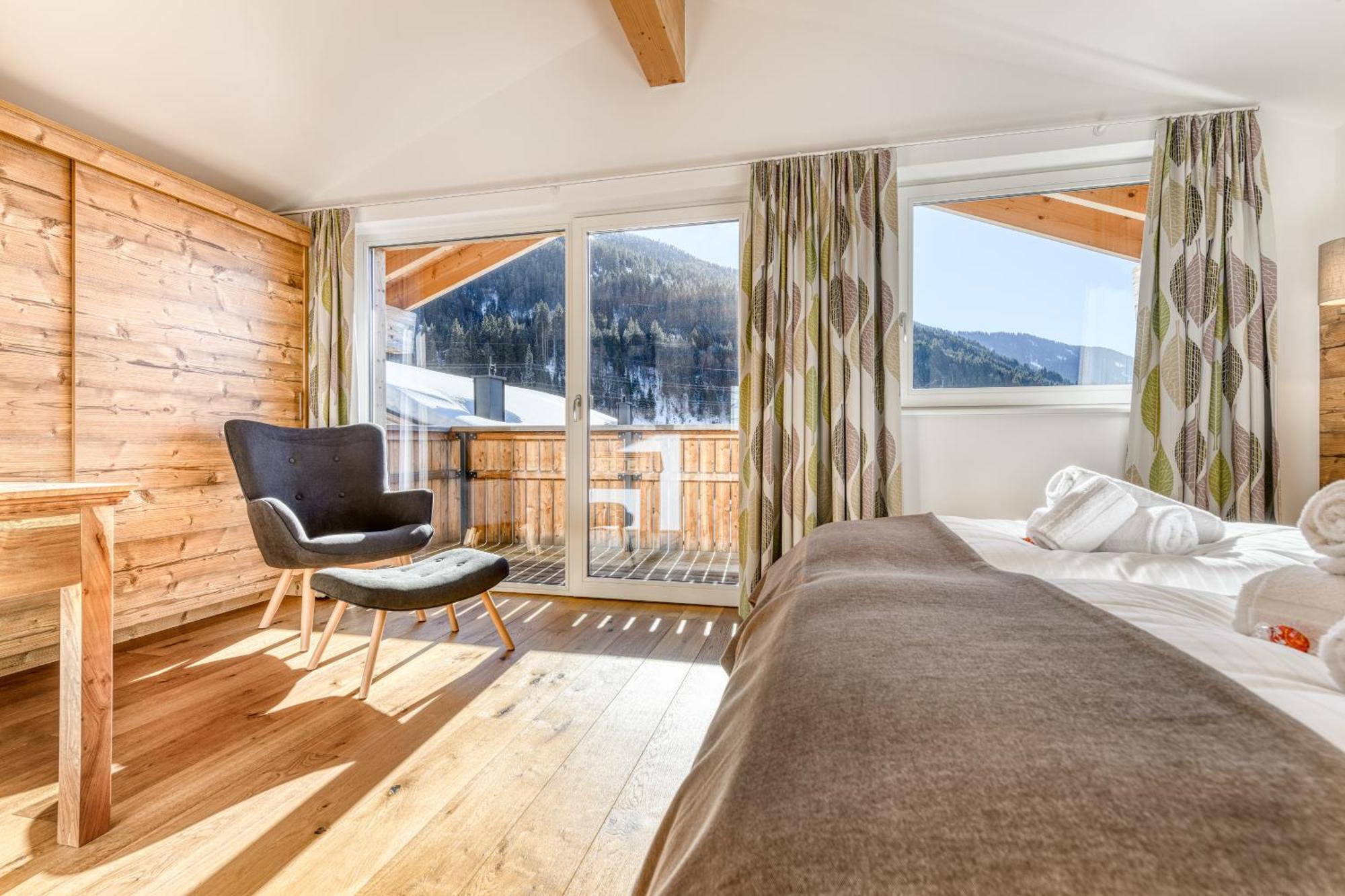 Arlberg Chalets Wald am Arlberg Camera foto