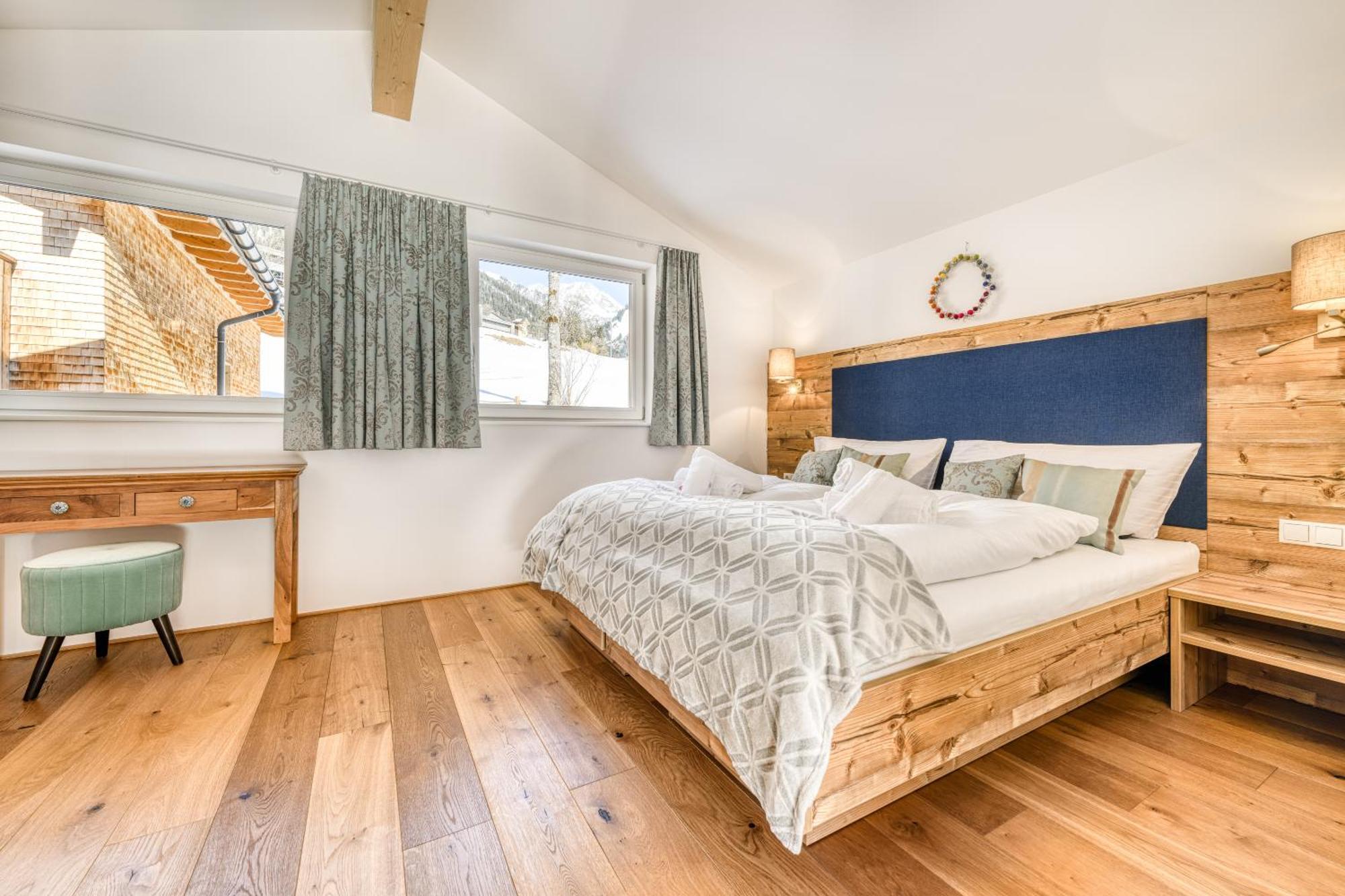 Arlberg Chalets Wald am Arlberg Camera foto