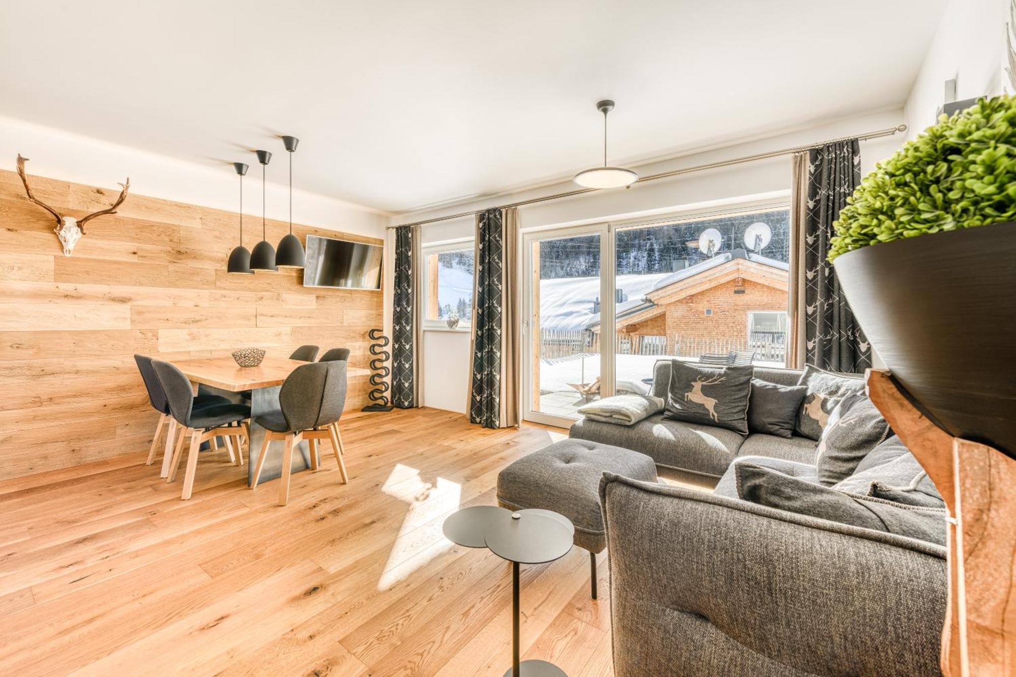 Arlberg Chalets Wald am Arlberg Camera foto
