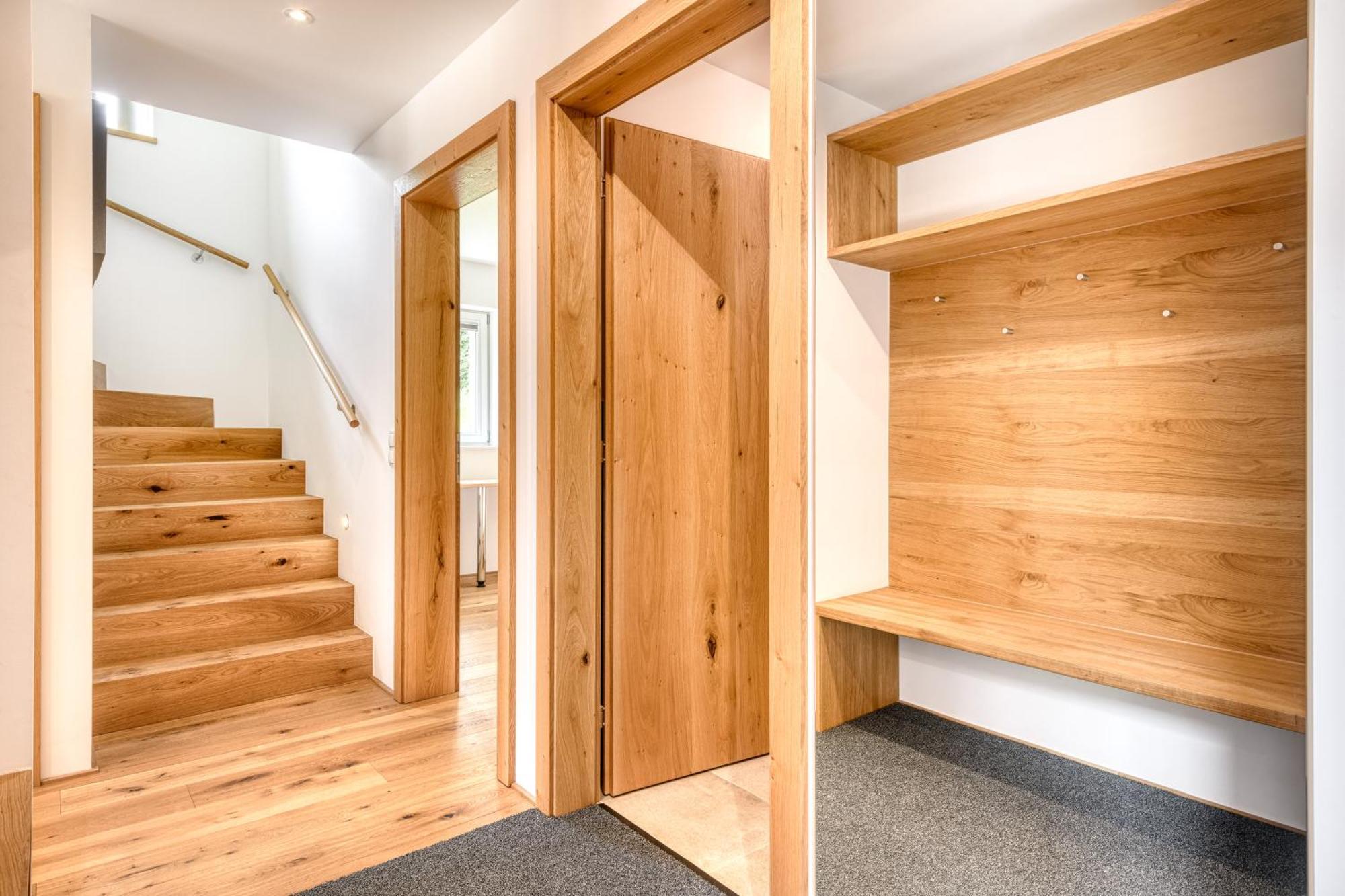 Arlberg Chalets Wald am Arlberg Esterno foto