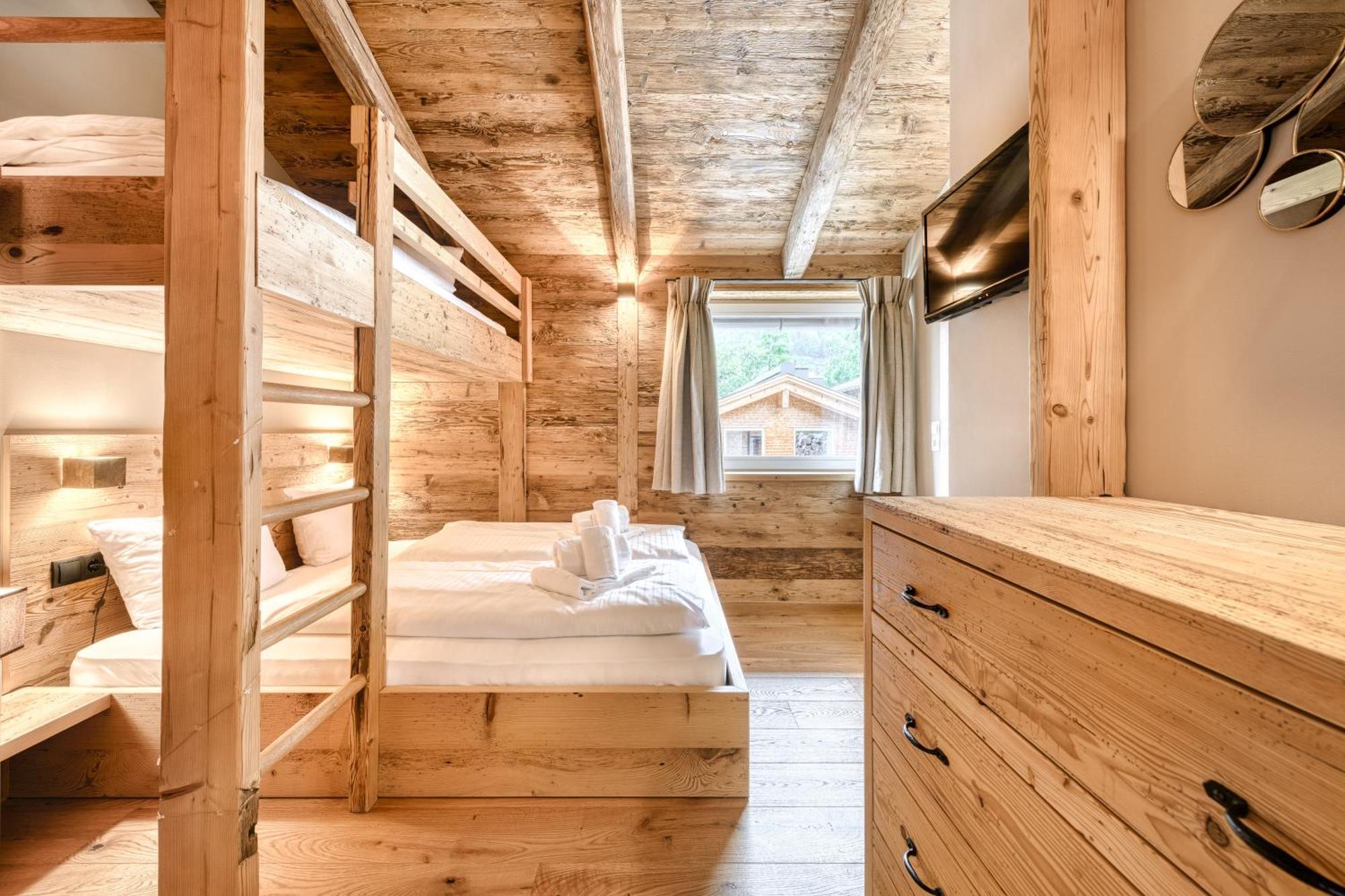 Arlberg Chalets Wald am Arlberg Esterno foto