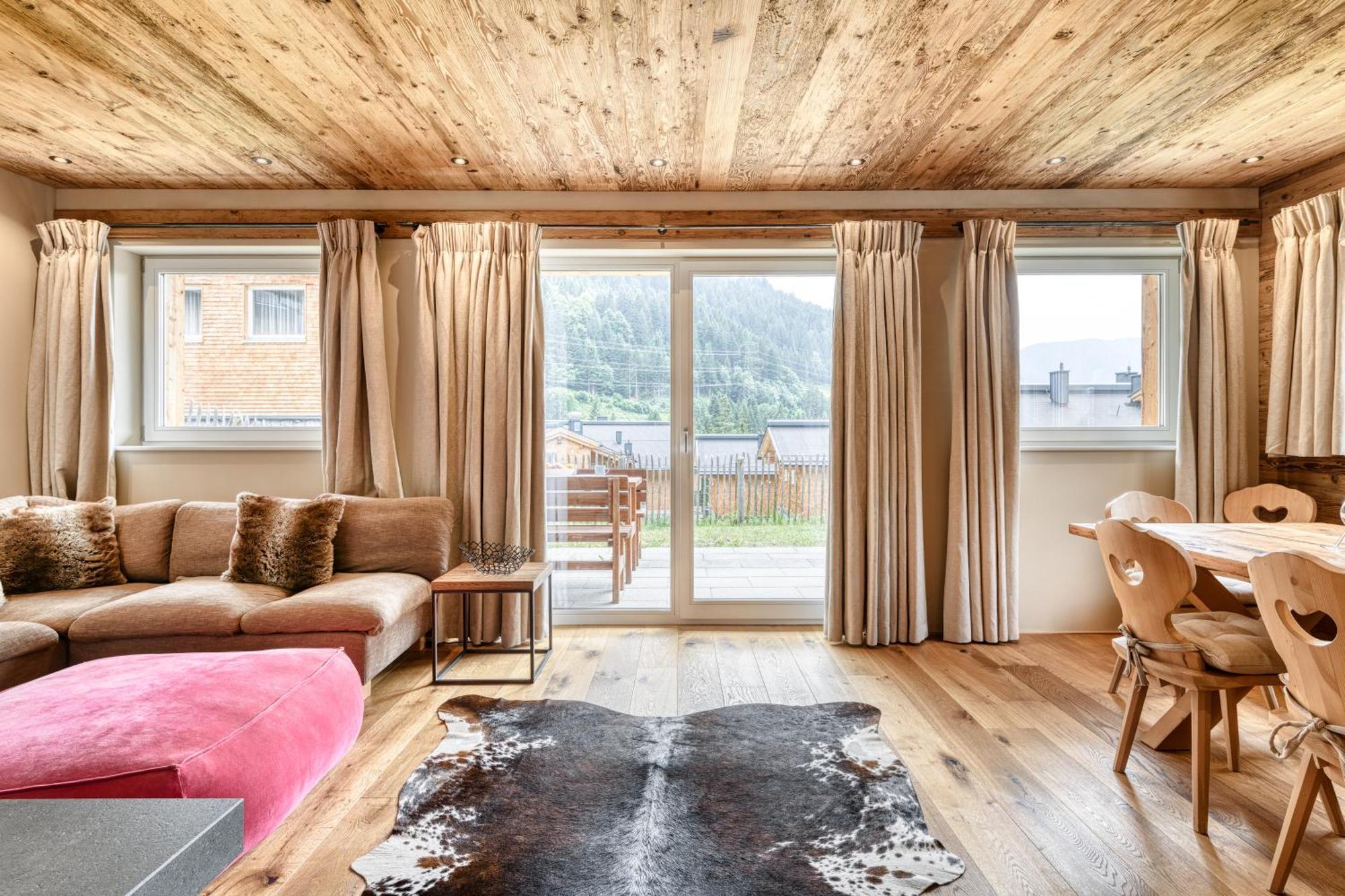 Arlberg Chalets Wald am Arlberg Esterno foto