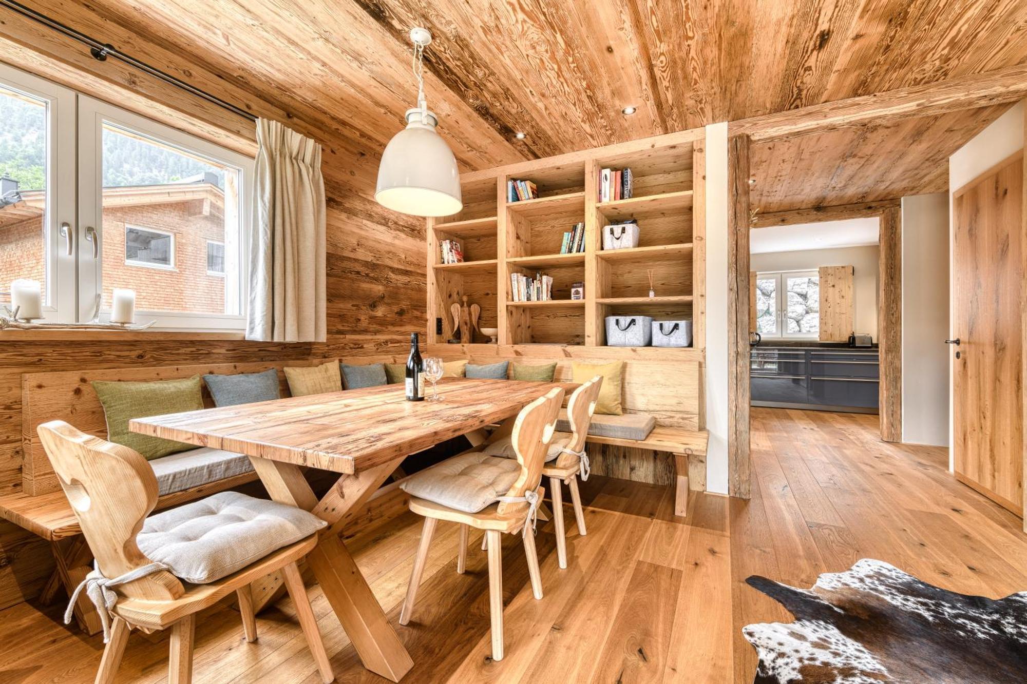 Arlberg Chalets Wald am Arlberg Esterno foto