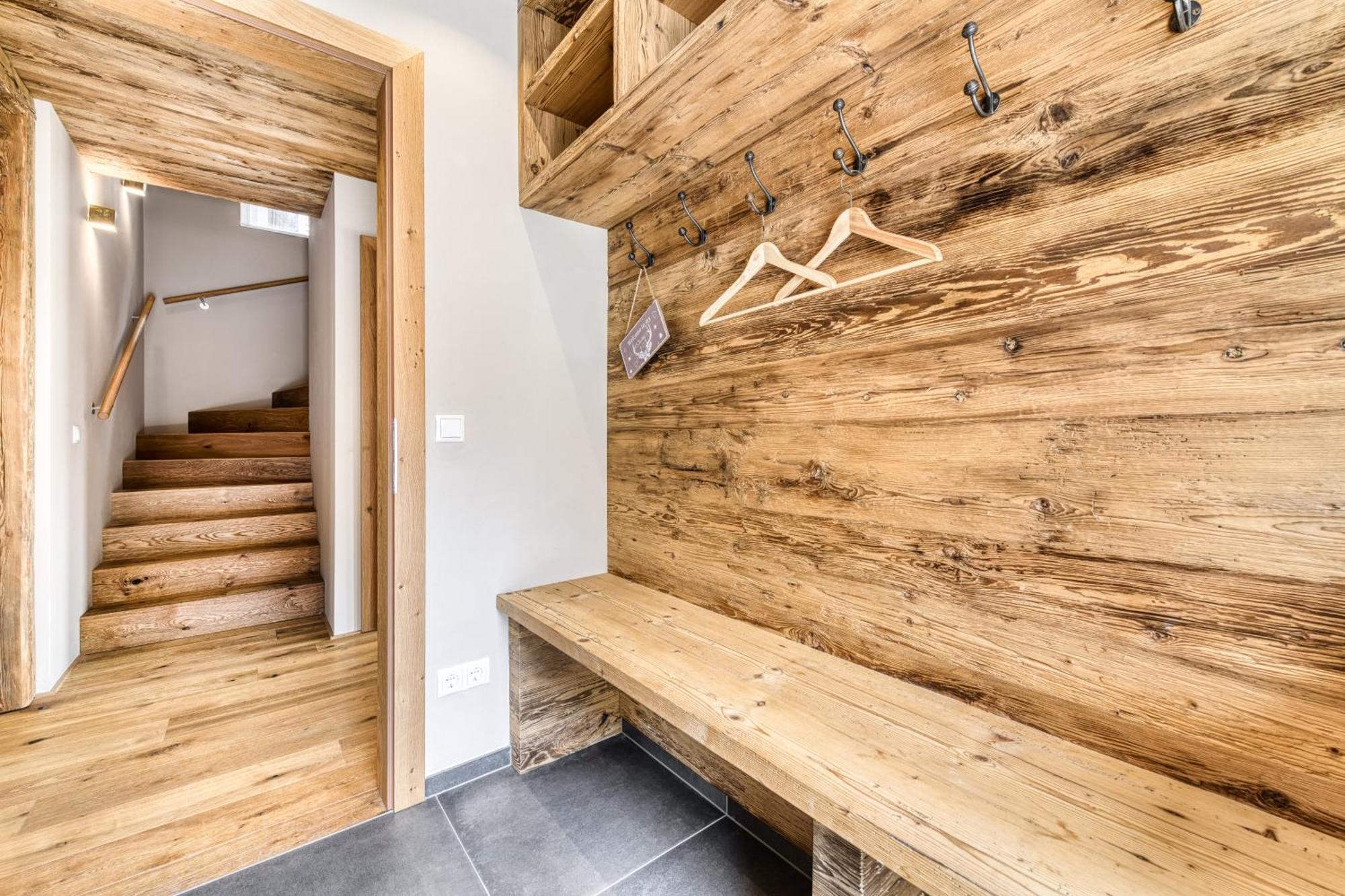 Arlberg Chalets Wald am Arlberg Esterno foto