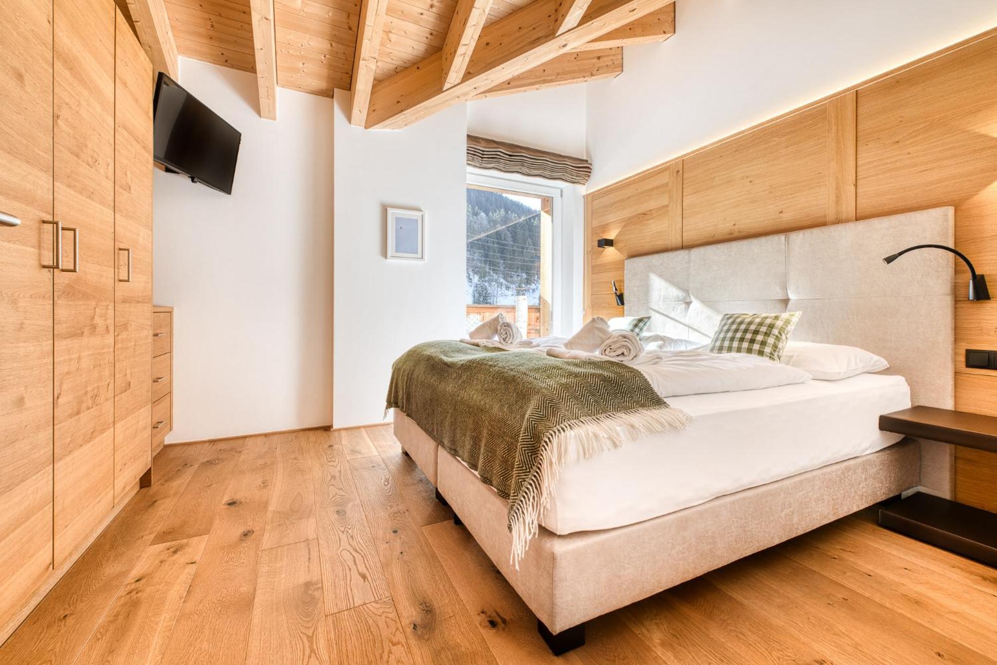 Arlberg Chalets Wald am Arlberg Esterno foto