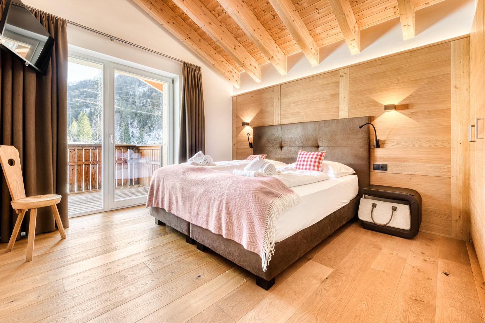 Arlberg Chalets Wald am Arlberg Esterno foto