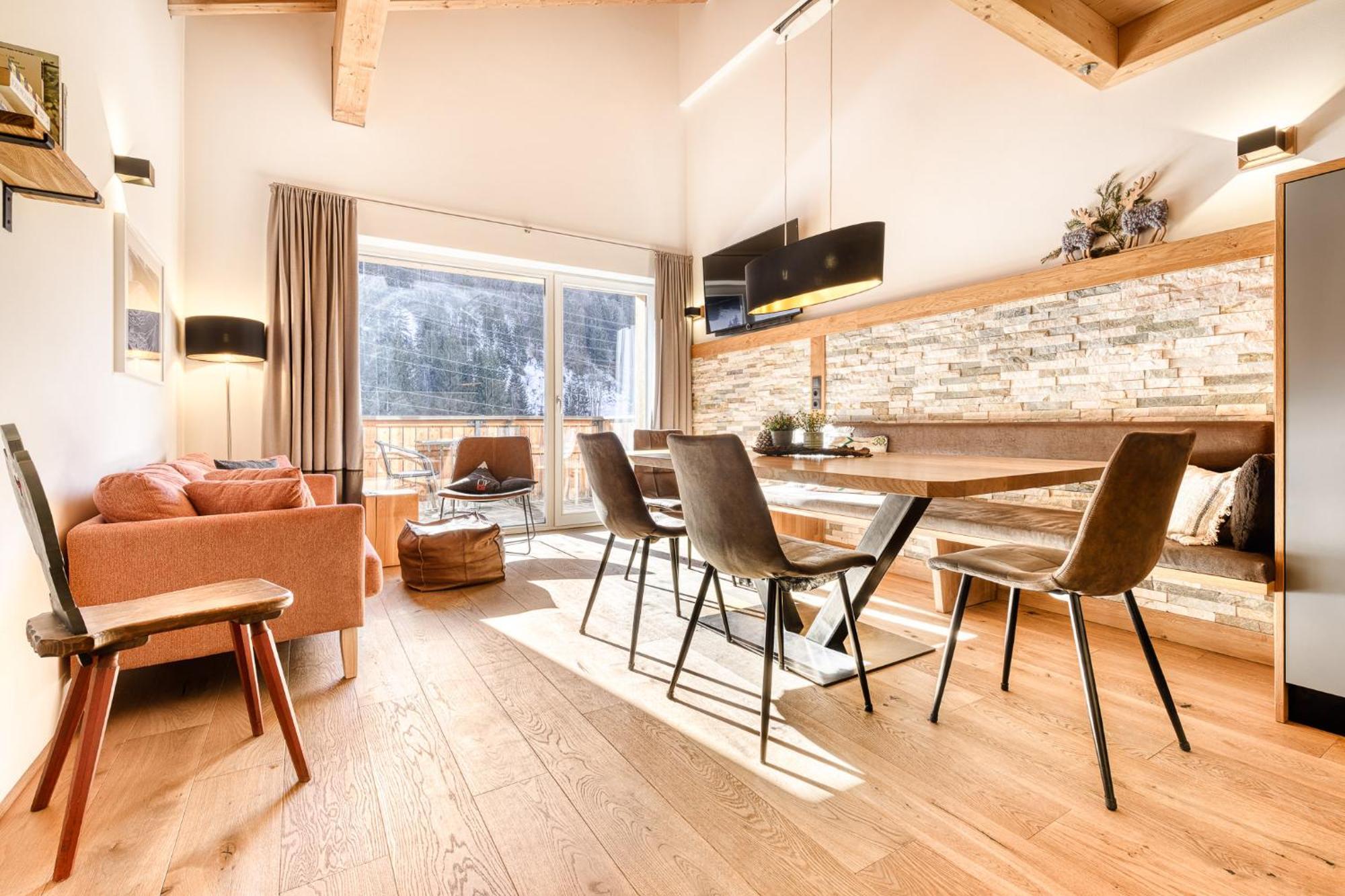 Arlberg Chalets Wald am Arlberg Esterno foto