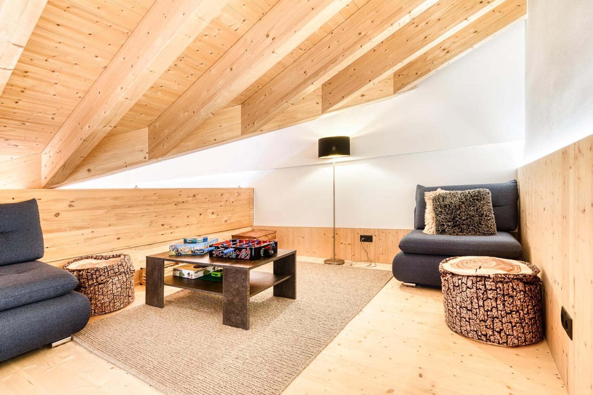 Arlberg Chalets Wald am Arlberg Esterno foto