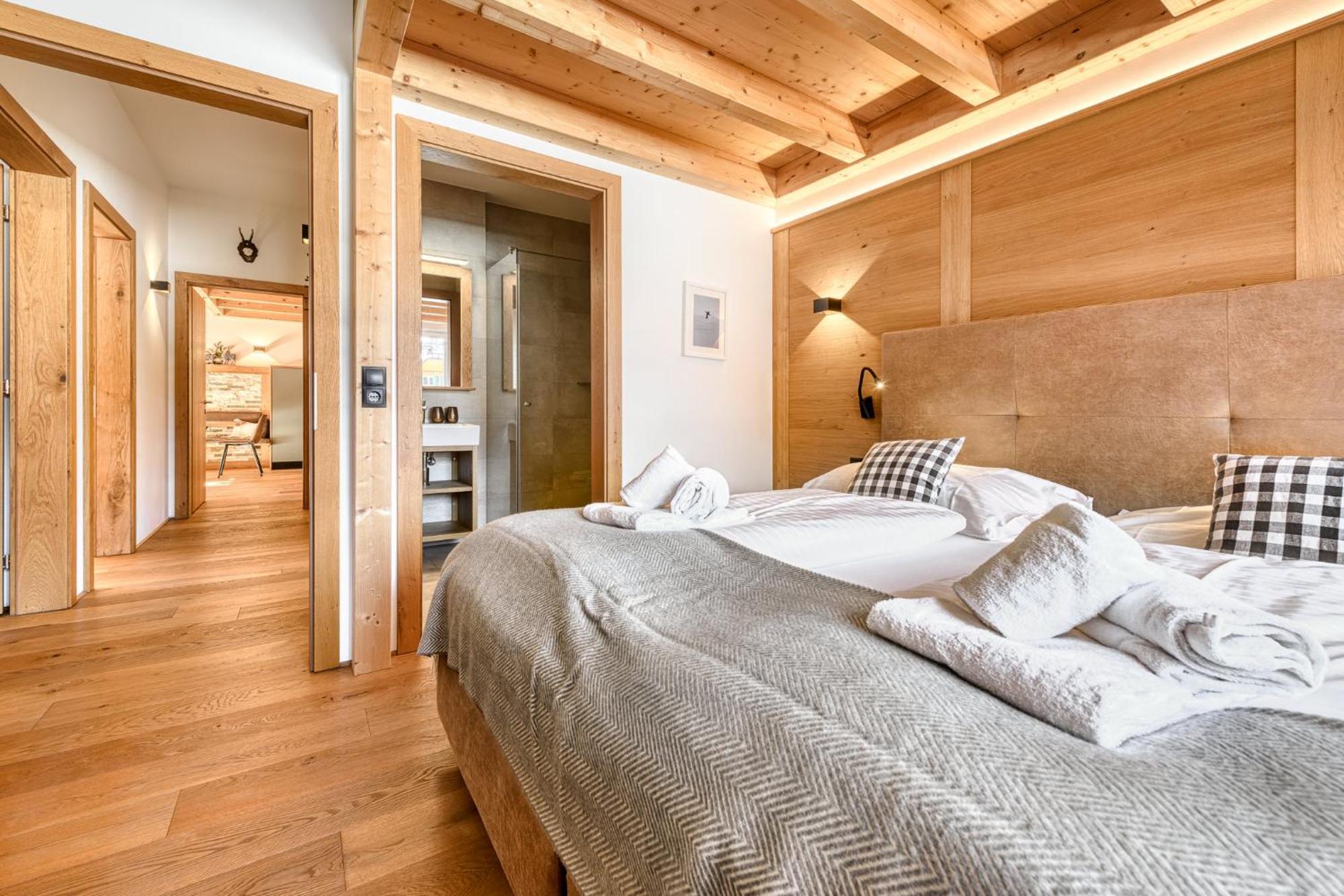 Arlberg Chalets Wald am Arlberg Esterno foto